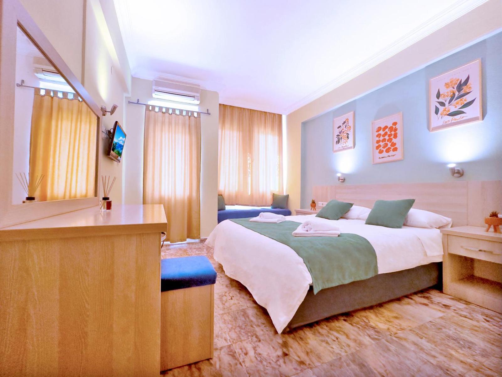 Native Hotel 费特希耶 外观 照片