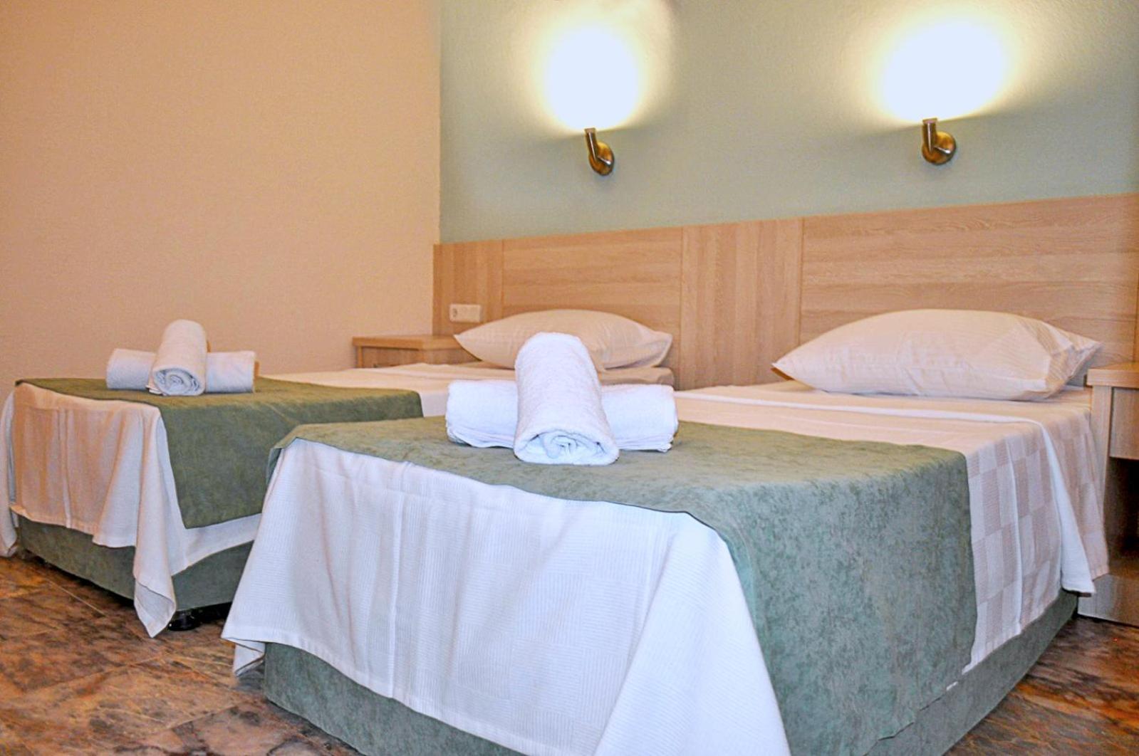 Native Hotel 费特希耶 外观 照片
