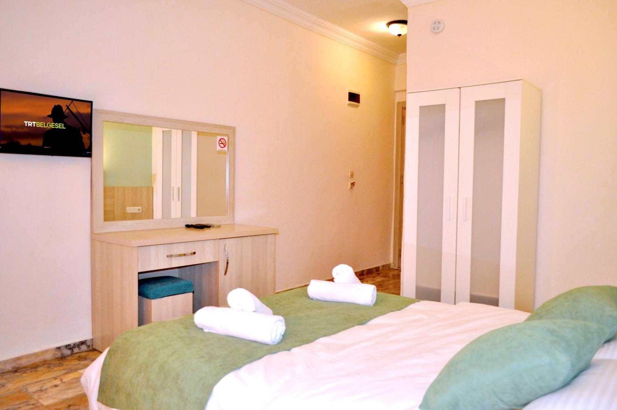 Native Hotel 费特希耶 外观 照片