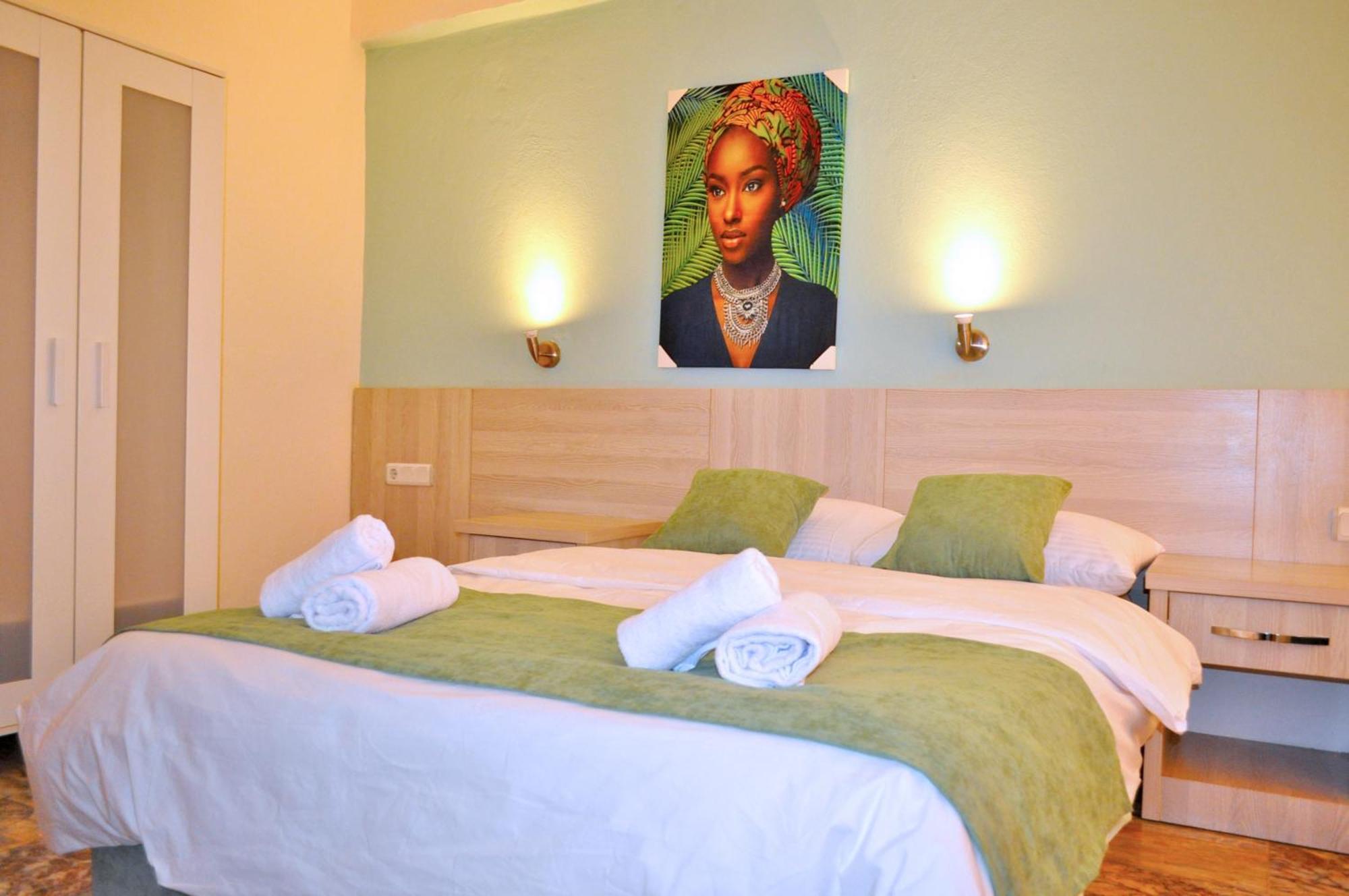 Native Hotel 费特希耶 外观 照片